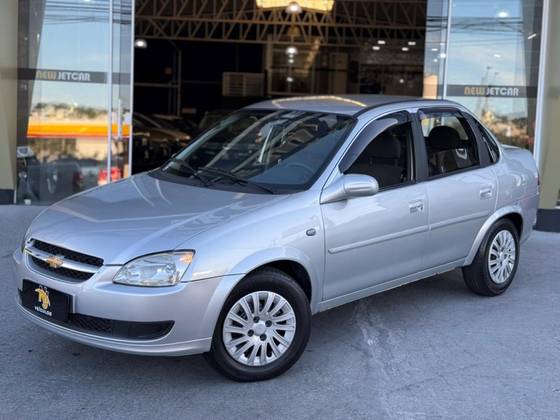 CHEVROLET CLASSIC 1.0 MPFI LS 8V FLEX 4P MANUAL CHEVROLET CLASSIC 1.0 MPFI LS 8V FLEX 4P MANUAL